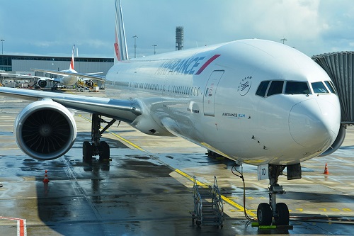 International Express Air Export