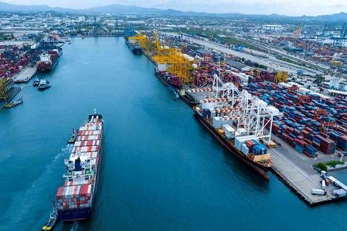 Port To Port Services